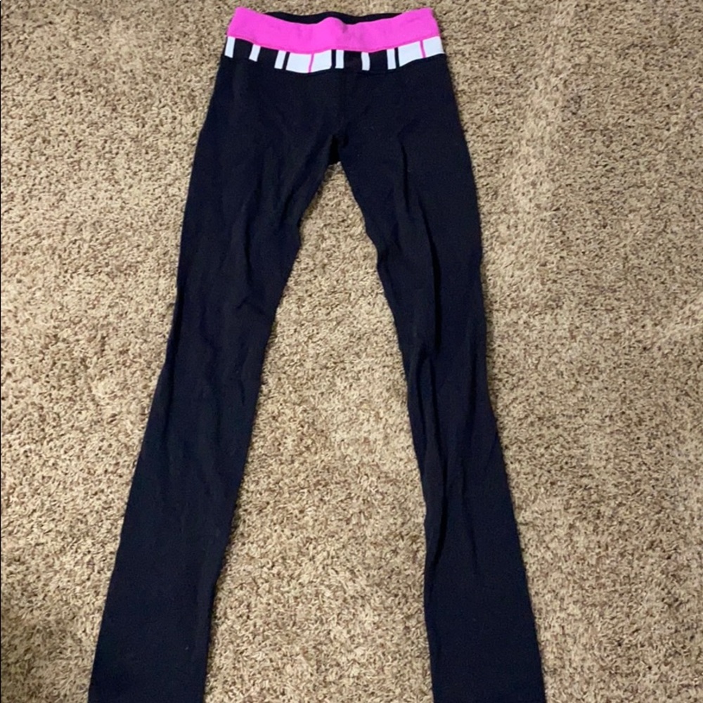 lulu lemon leggings
